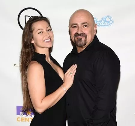 How the hell did this guy score a woman like Dani?