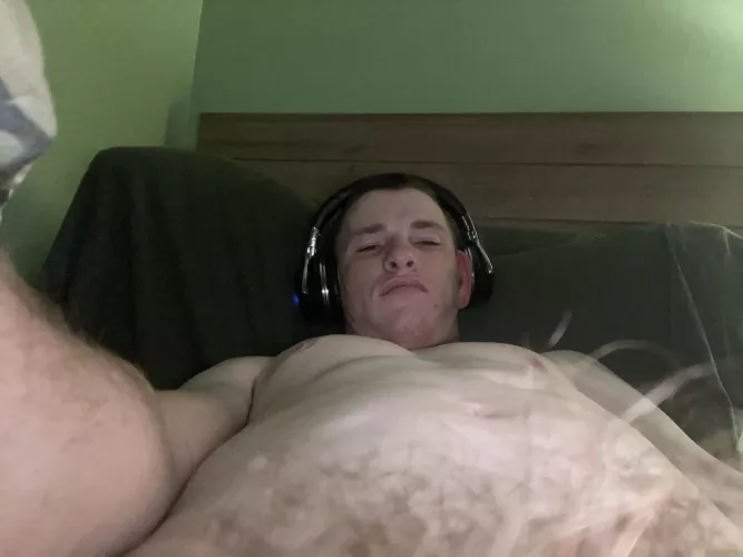 How would you want to cuddle with me