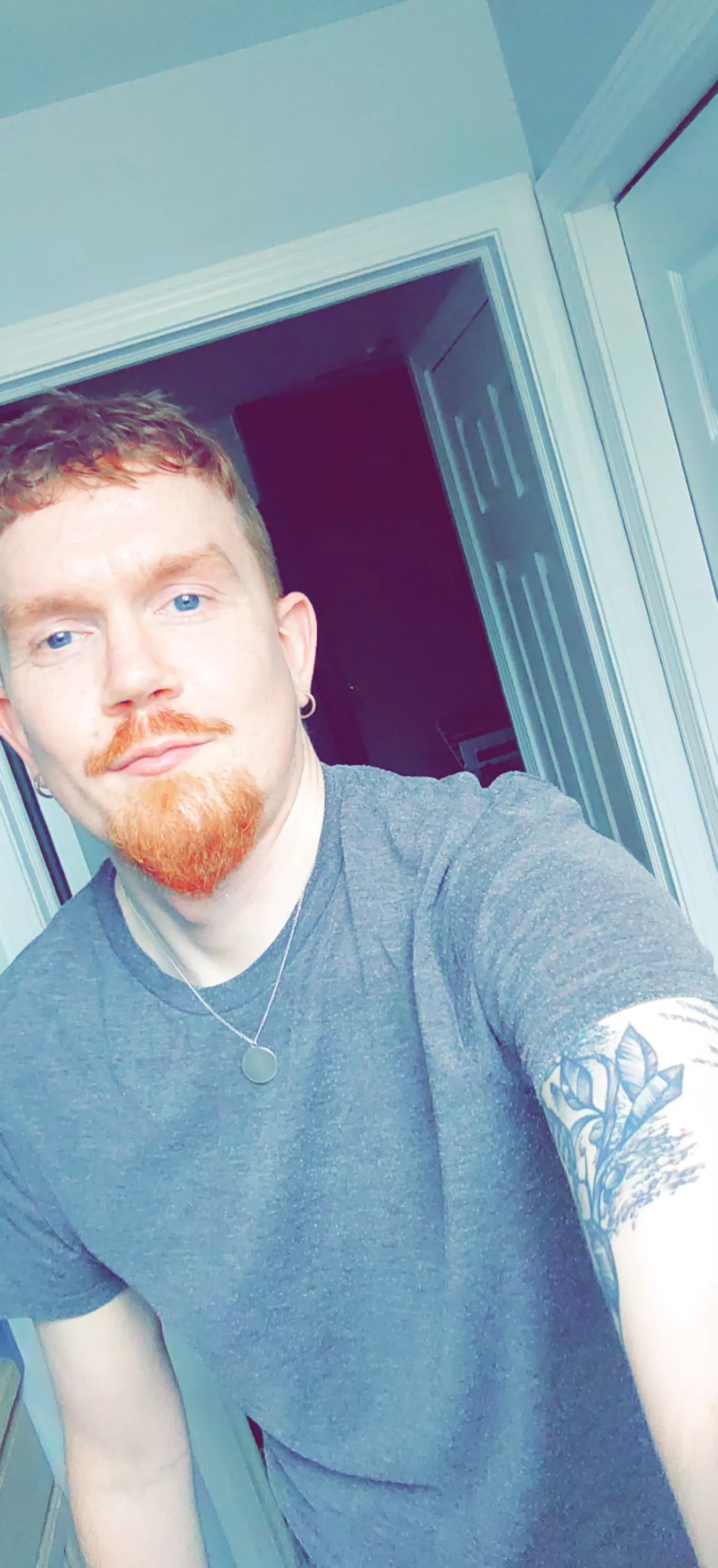 How's everyone this evening? 😊