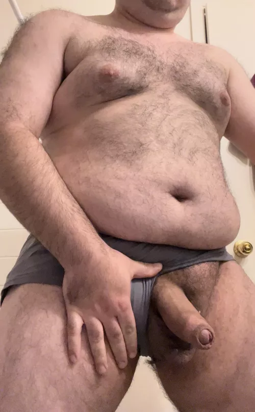 How’s it hangin’?