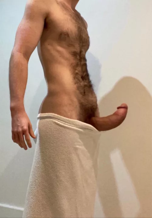 How’s my cock look in this?