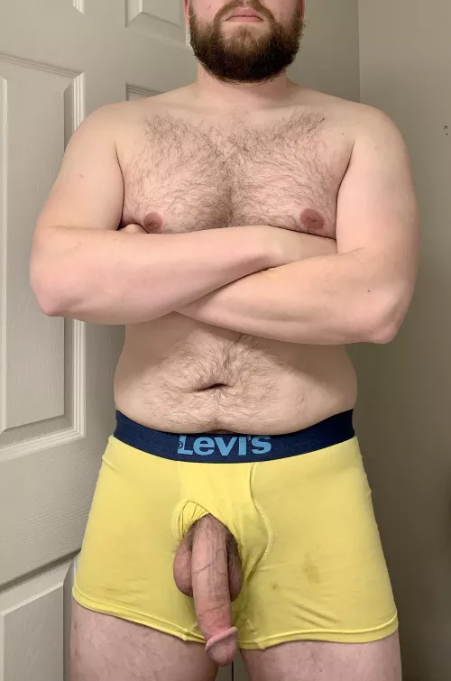 How’s my dad bod? [35]