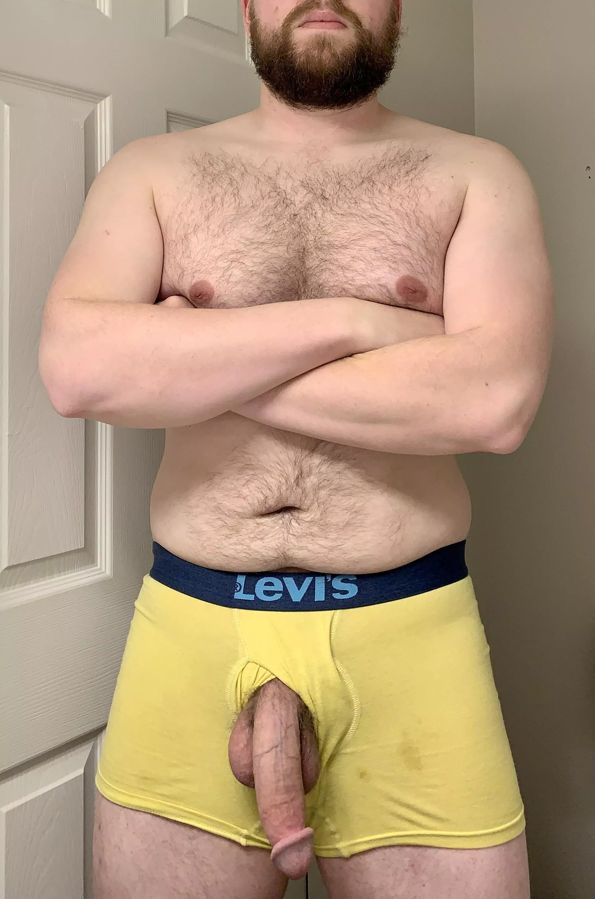 How’s my dad bod? [35]
