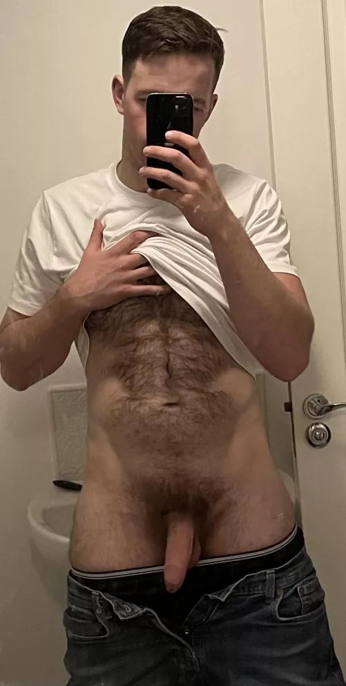 How’s my foreskin?