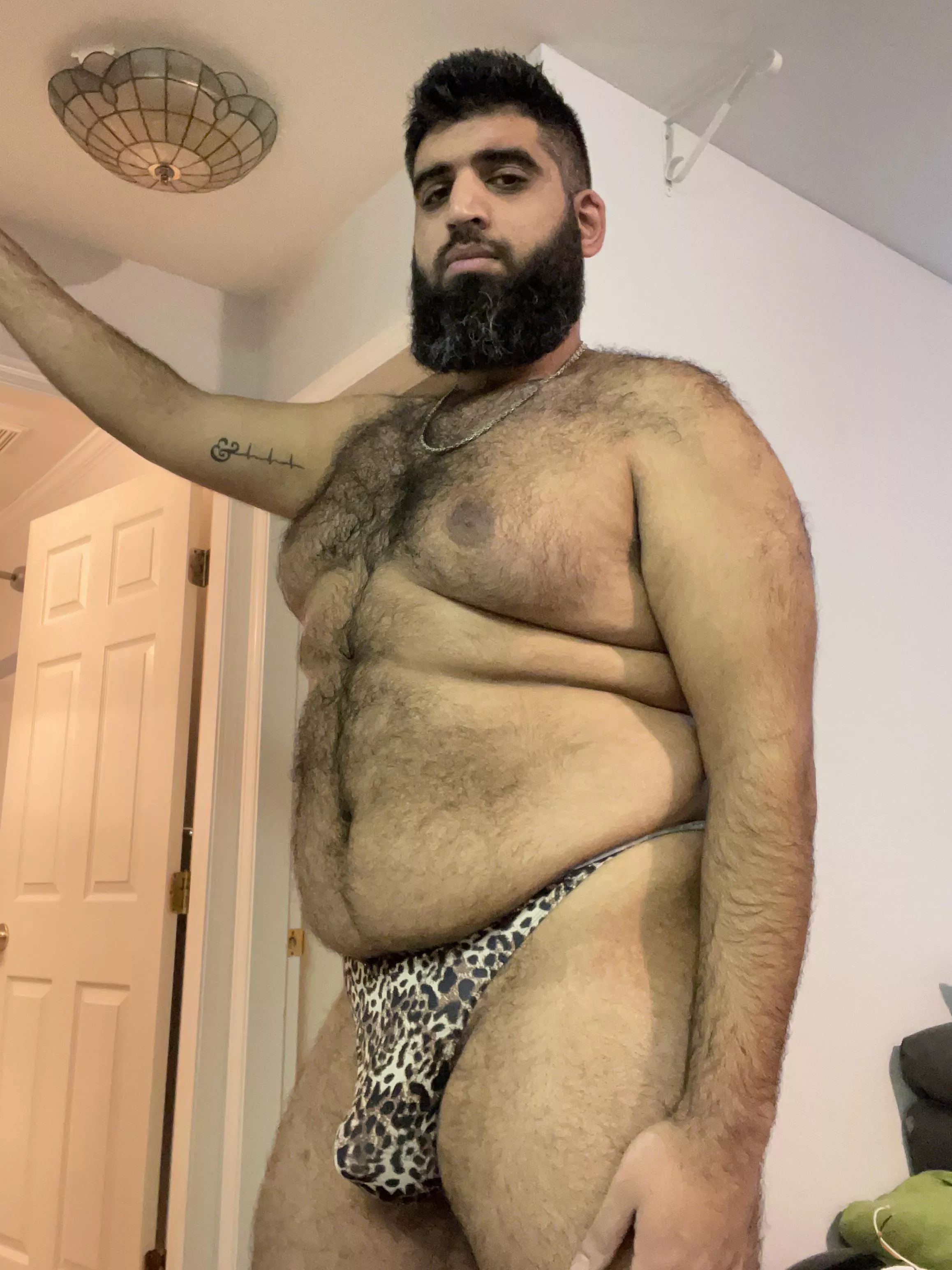 Hows my mane?