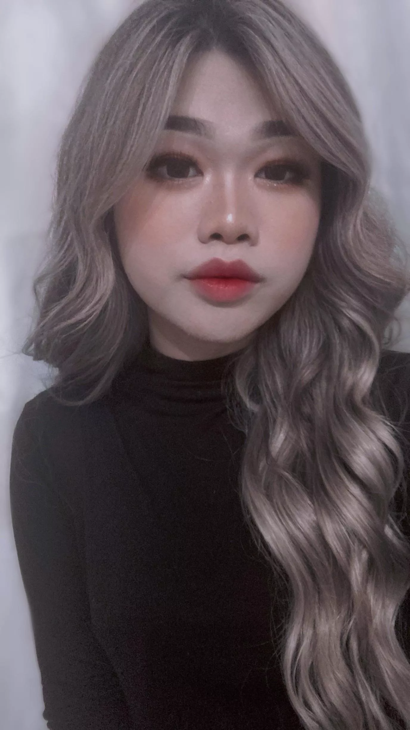 How’s the hair? 😁