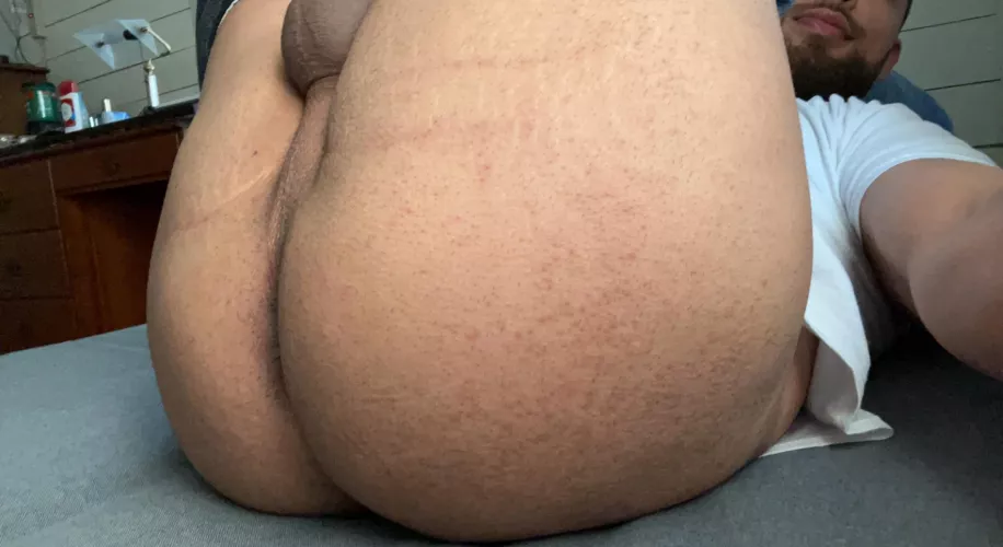 How’s the view down there?