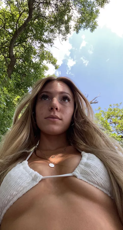 hows the view from down there?