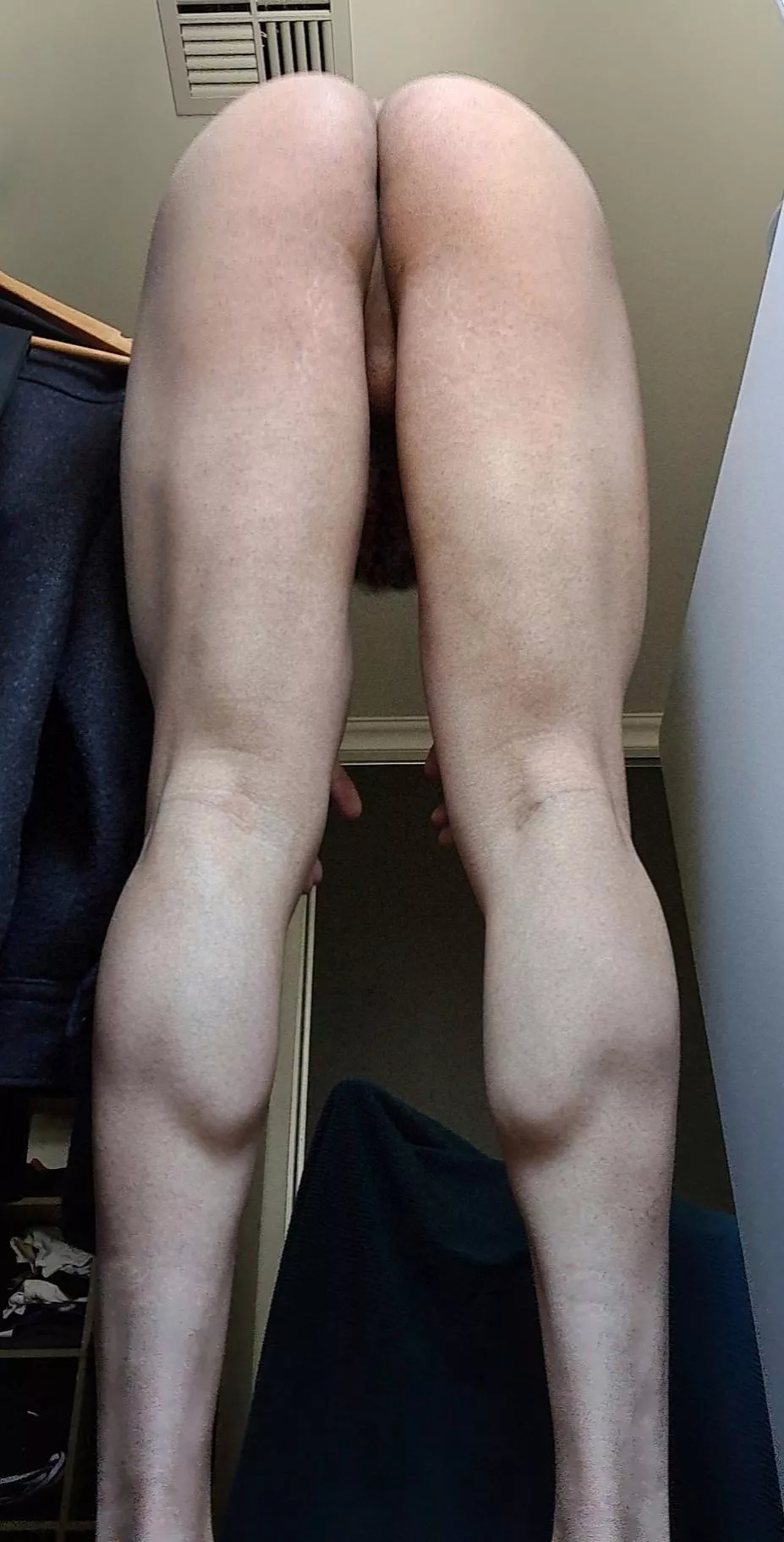 How's the view from down there? 😛