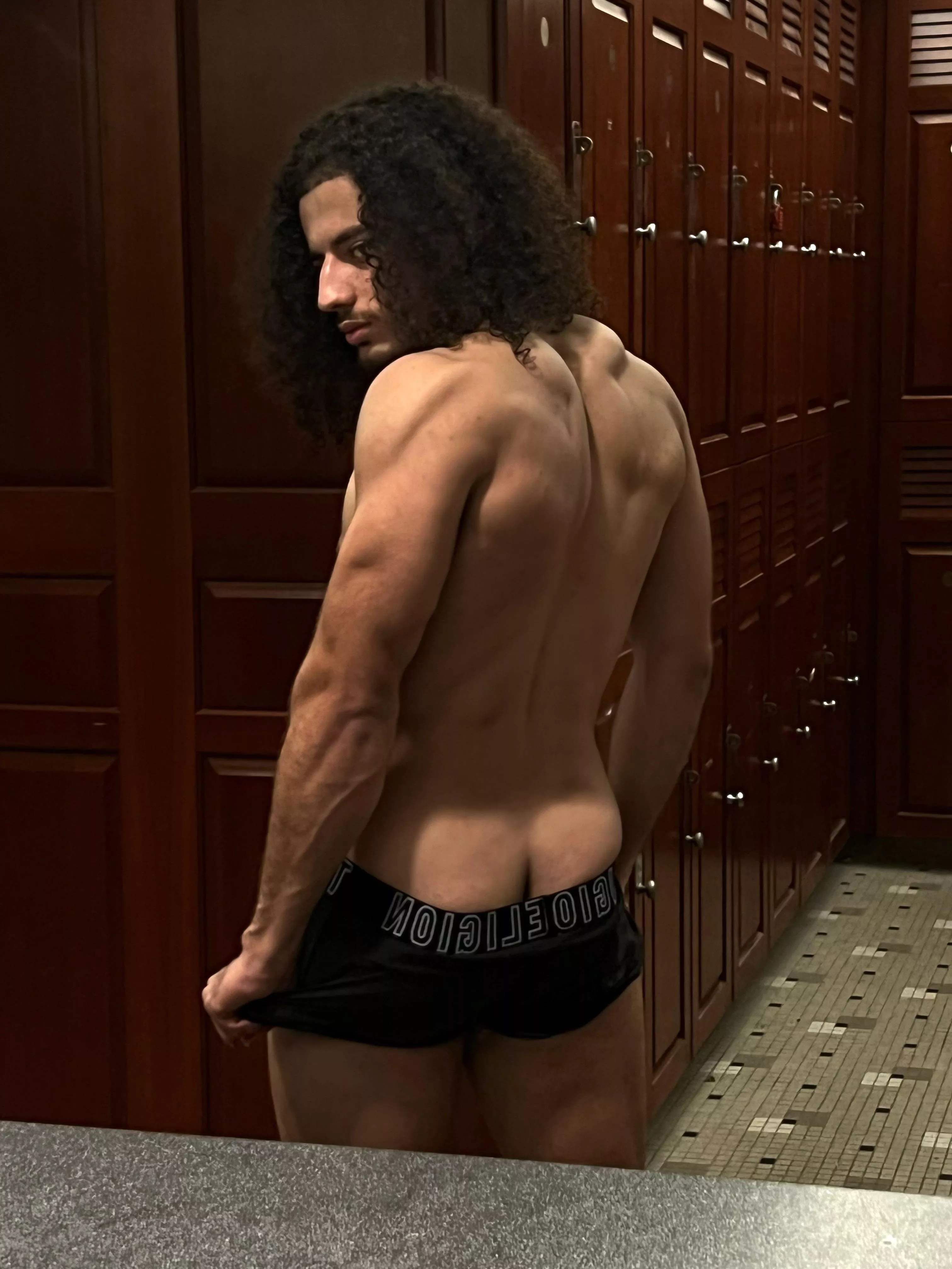 How’s this angle 👀