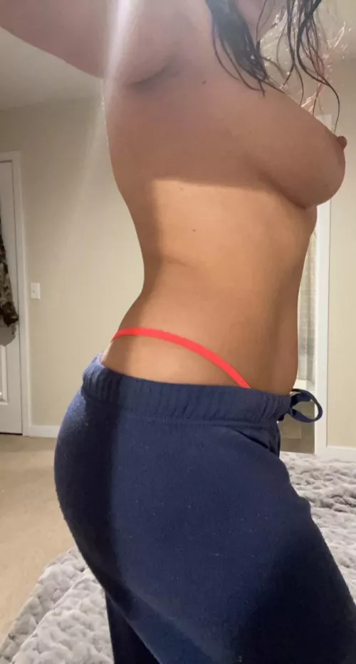 How’s this for a 36f and mom of 2?