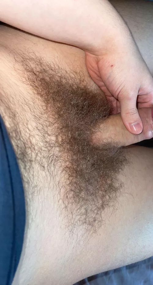 How’s this for a bush at 19