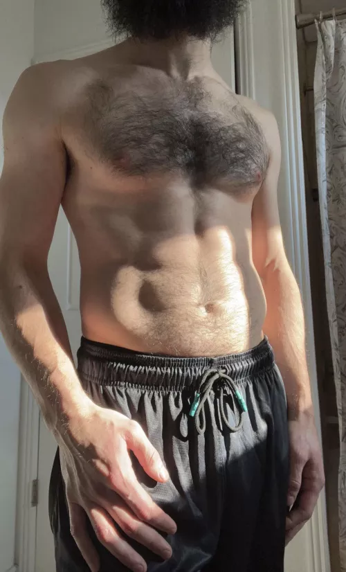 How’s this lighting look?