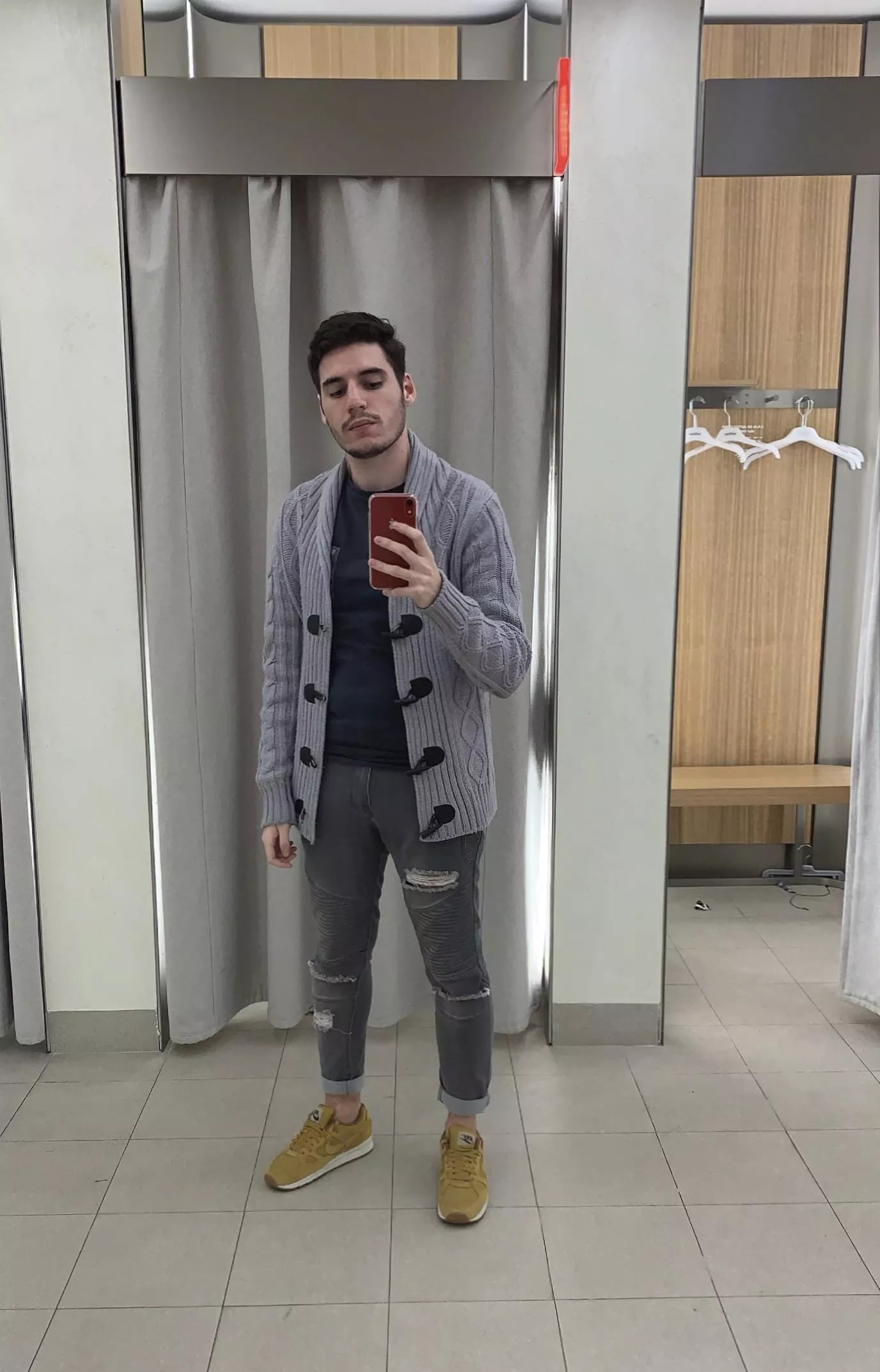 How’s your day been?