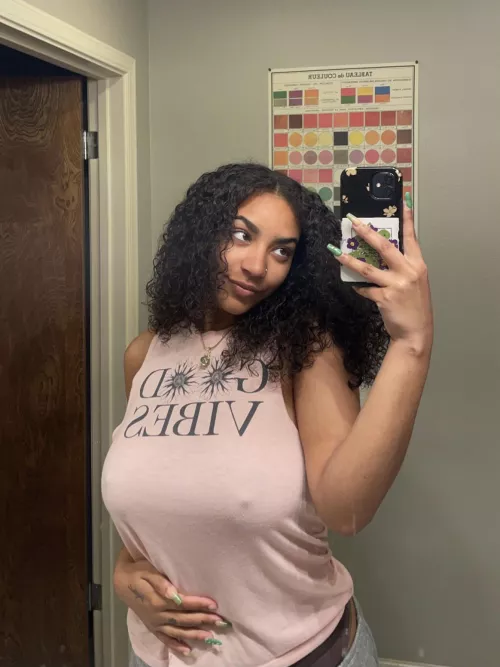 how’s your day going? ☺️