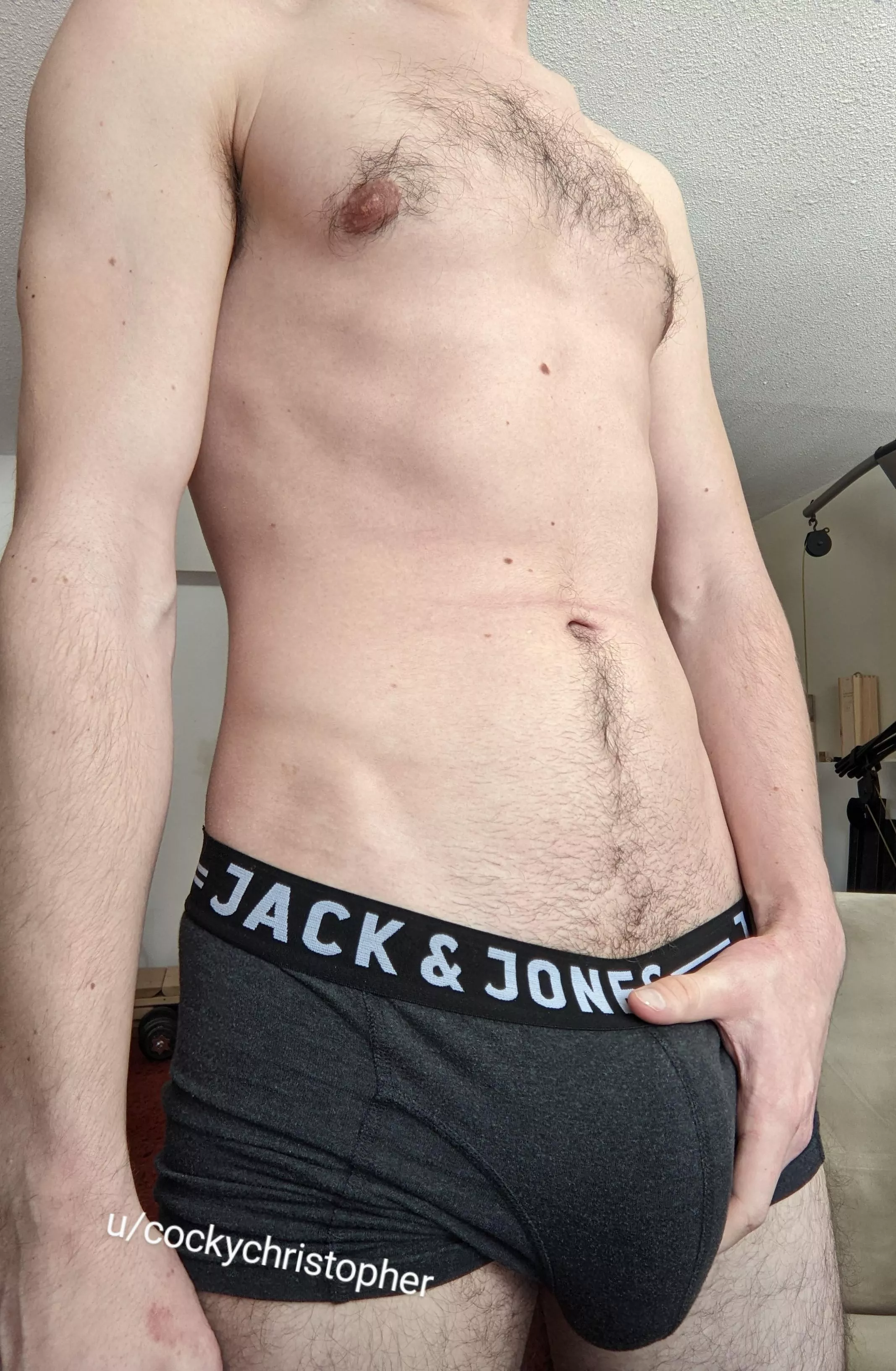 How's your week been?