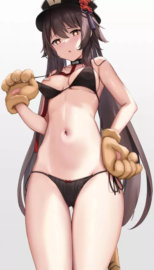 Hu Tao [Genshin Impact]