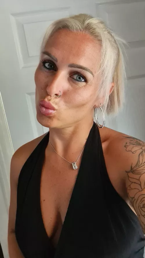 Hubby asked me to see if I can still pull at 38 even when clothed