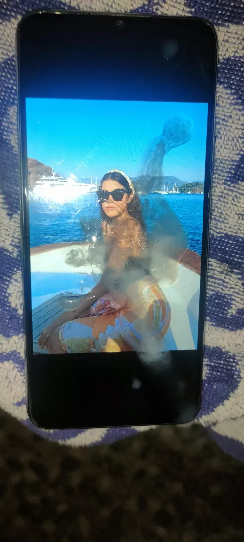 Huge load for a redditor girlfriend