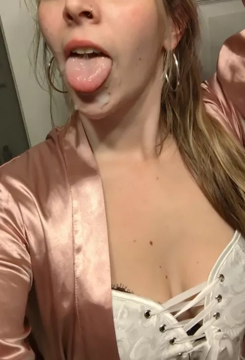 Hungry for more, will you feed me? 🤤