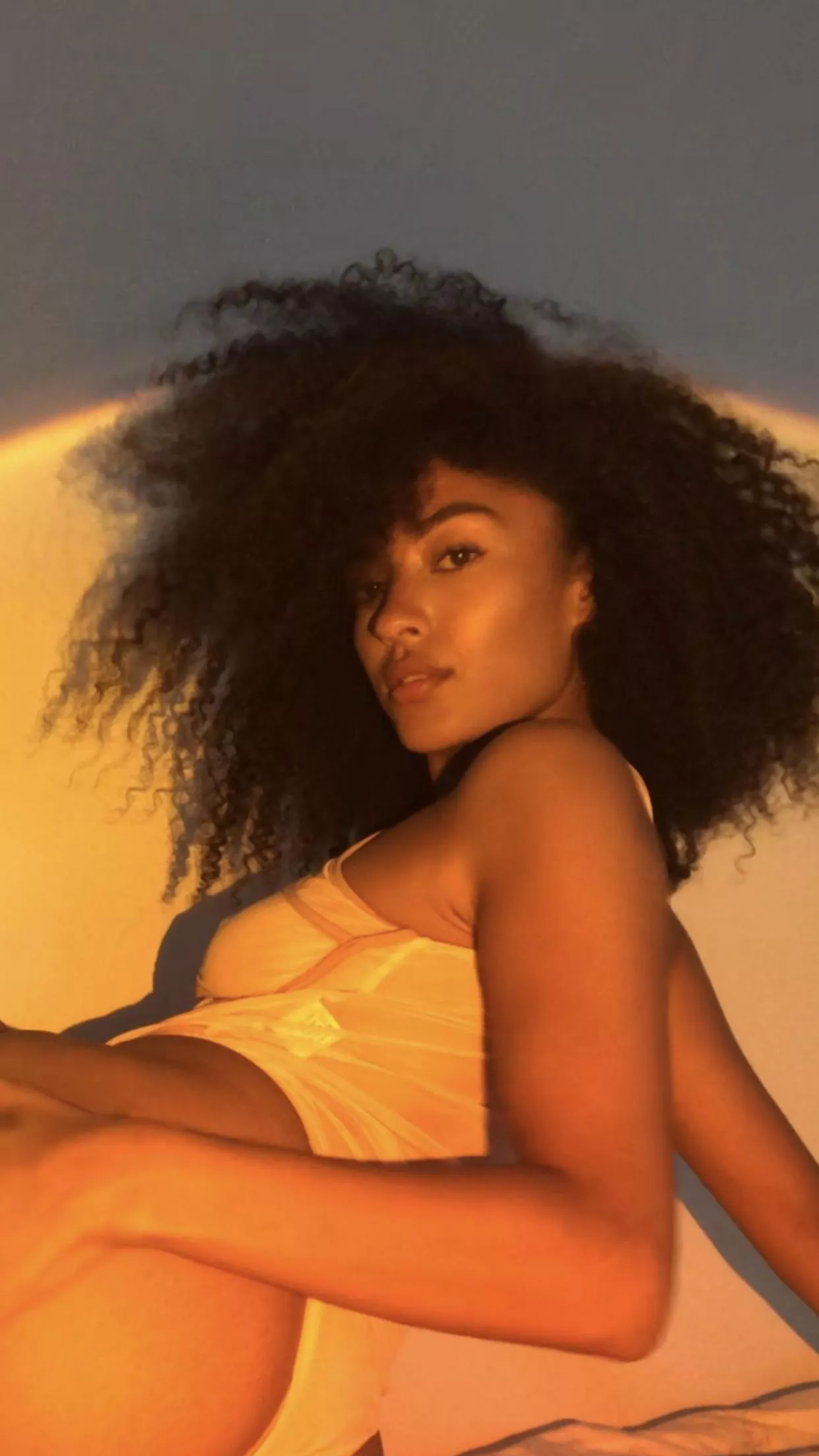 Hungry ? i know I am