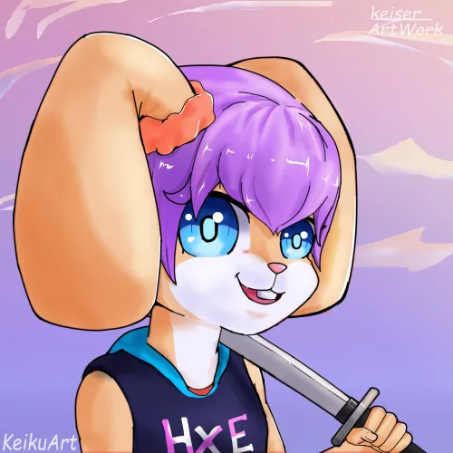 HunterxEggs (Icon Commision Open 4 Slots available for 50$ full color 0w0) [Art by me]