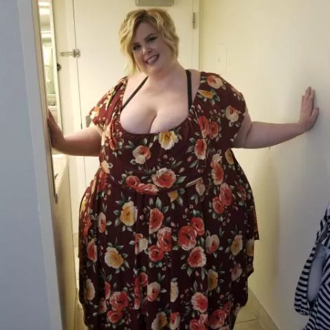 I am 400 and 5,10. Am I a bbw or ssbbw?