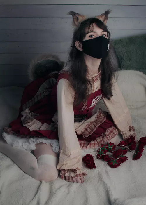 I am a cute little puppy :>