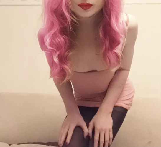 I am a sissy and I can’t hide it anymore