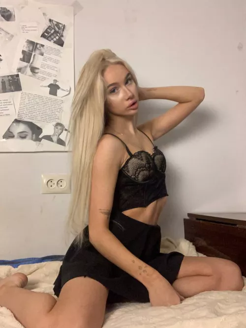 I am a slave for you! 😜😈