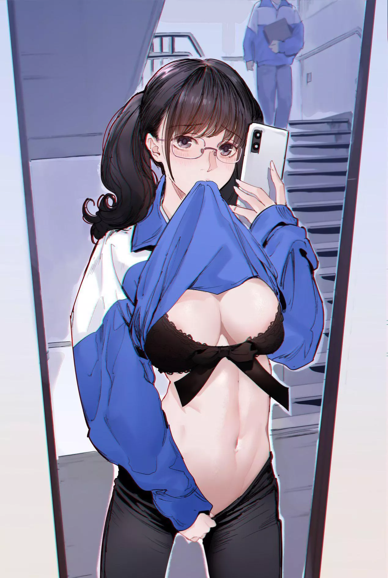 I am an Alpha. I am looking for betas that are willing to sent me pics of their irl women (crushes, sis, mom…). Maybe you will get a task as a reward if I like what I see.