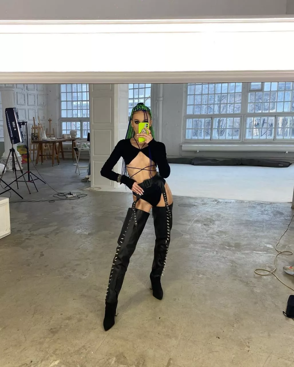 I am just your panther