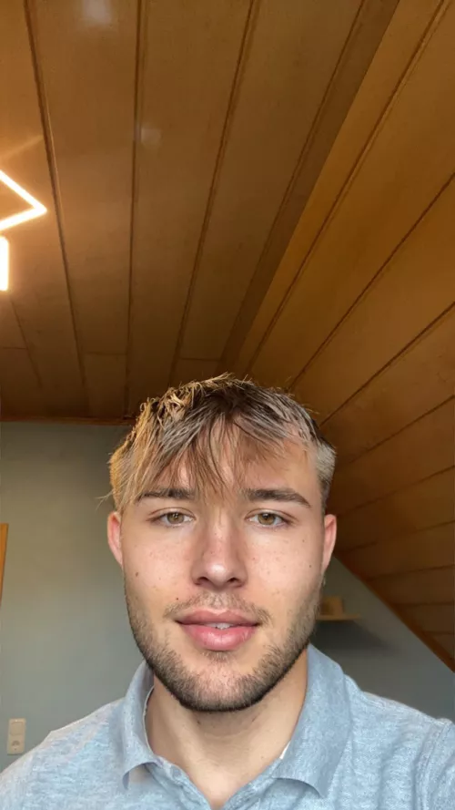 I am ready for the day