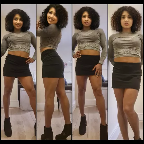 i am really Enjoying this outfit💕