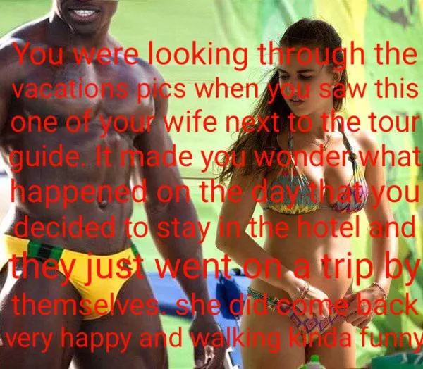 I am sure that it was nothing