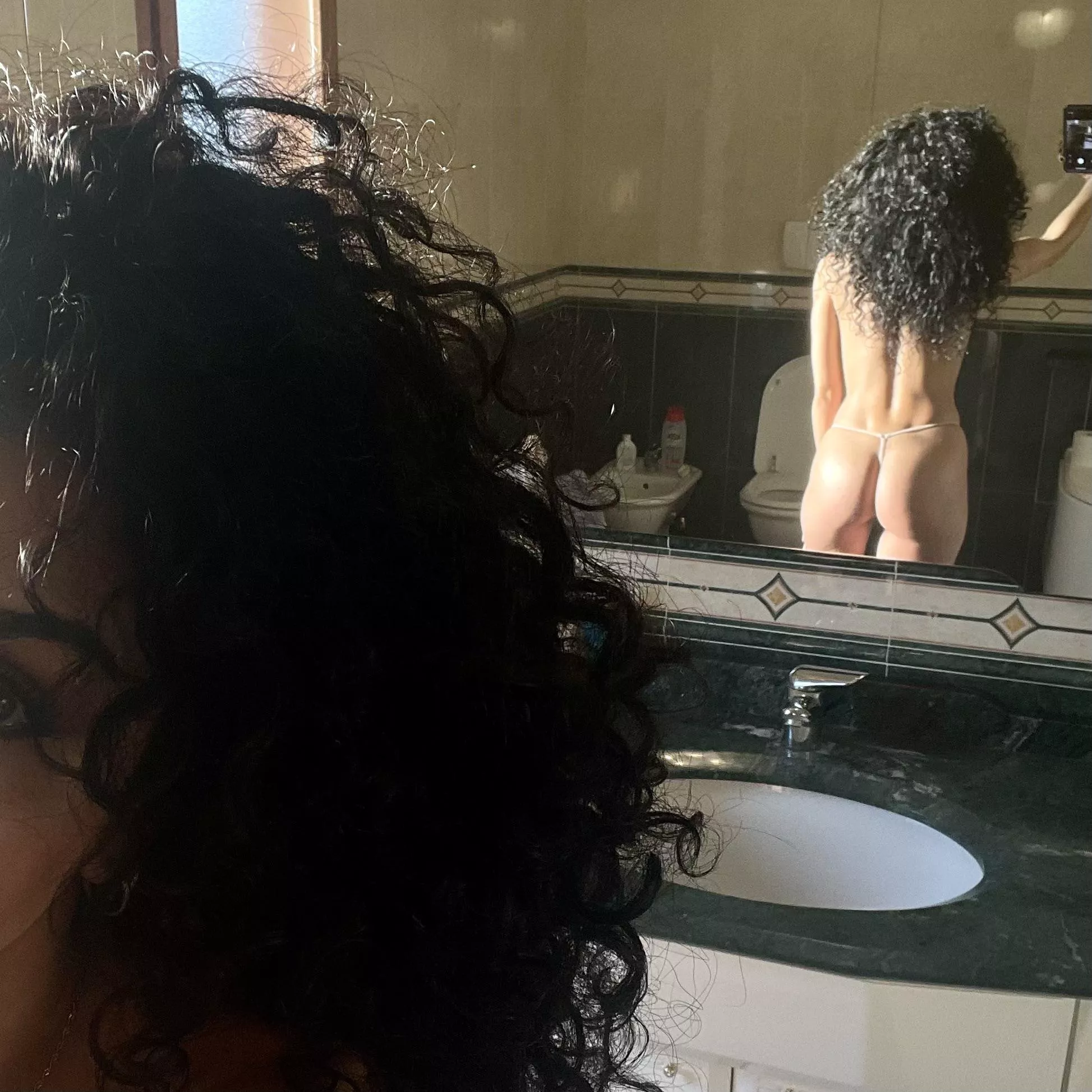 I am wearing something 🤪