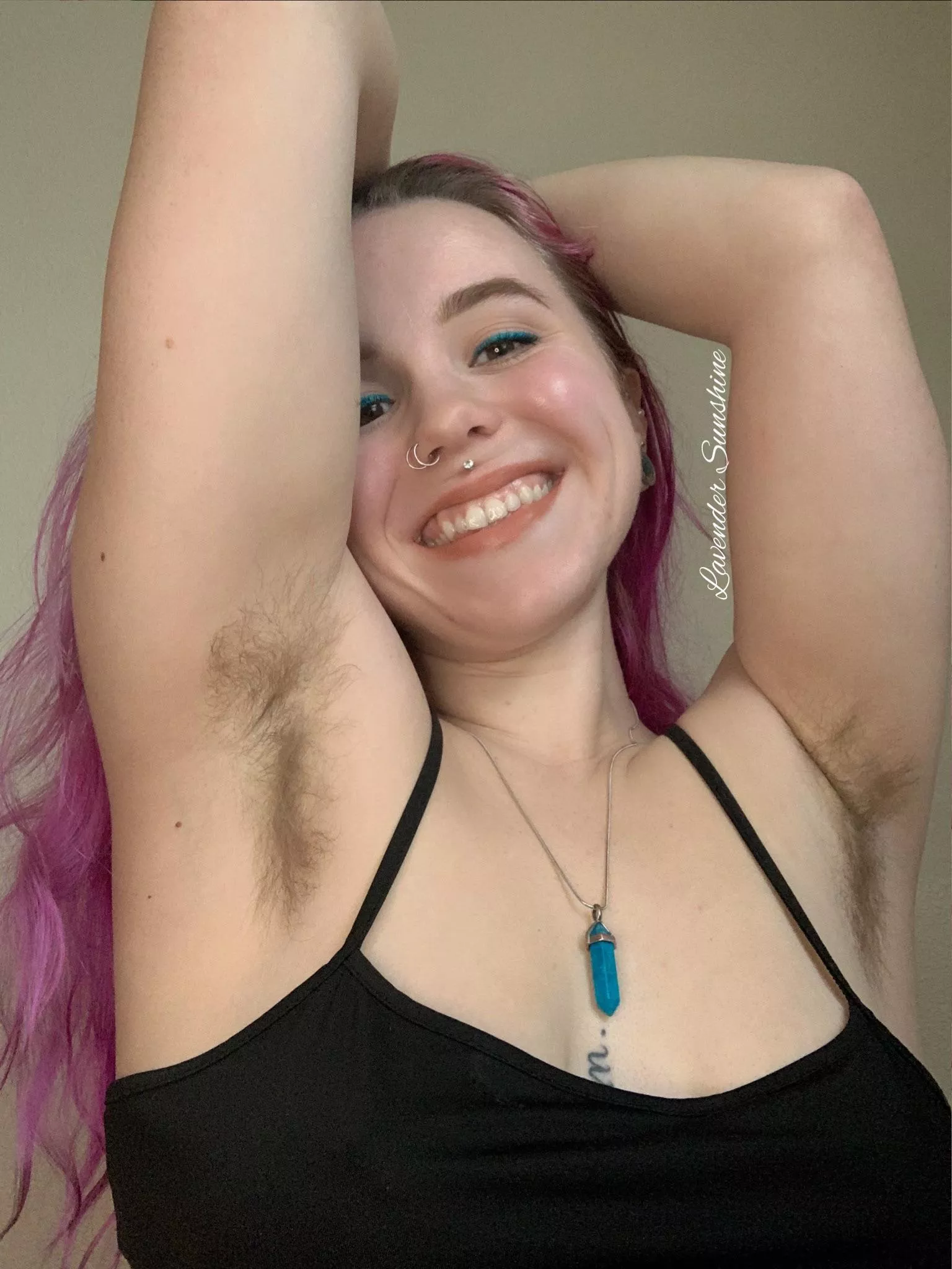 I believe in the power of pheromones!