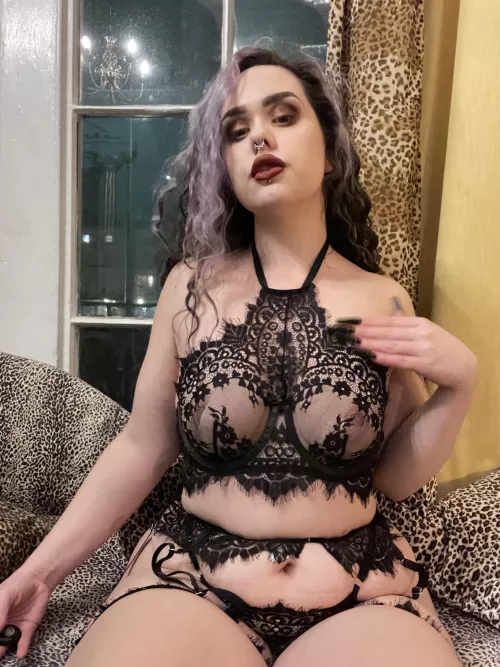 I bet you wish you were the chair 😂