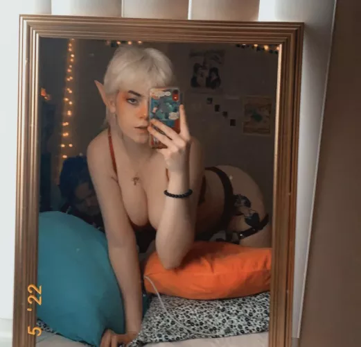 i can be ur faerie<3