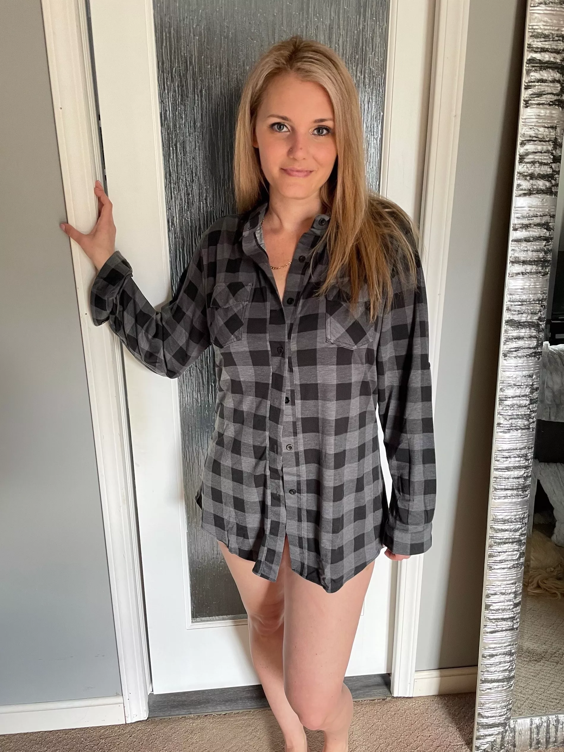 I can be very naughty when I want to be 😈