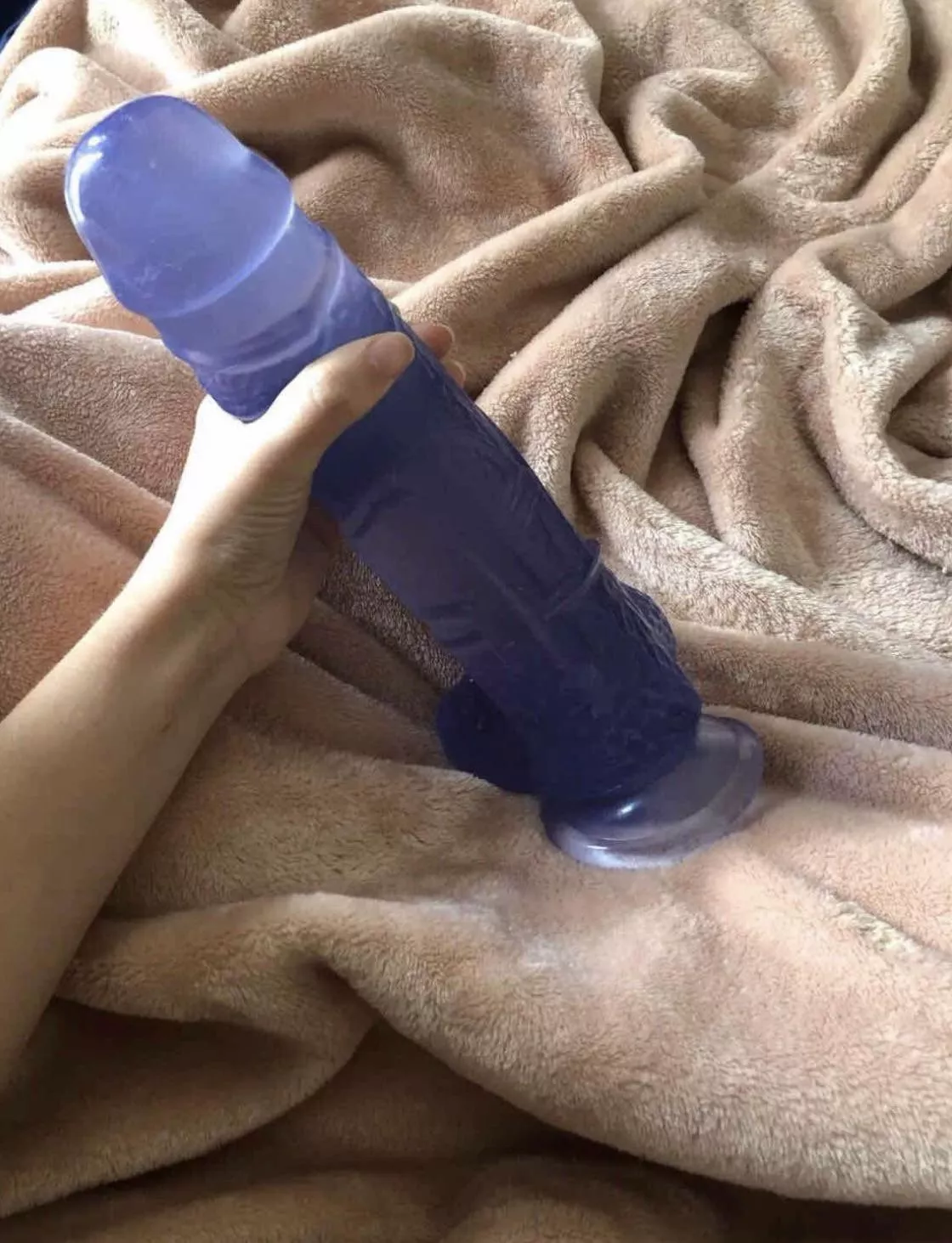 I can take it like nothing. 😈