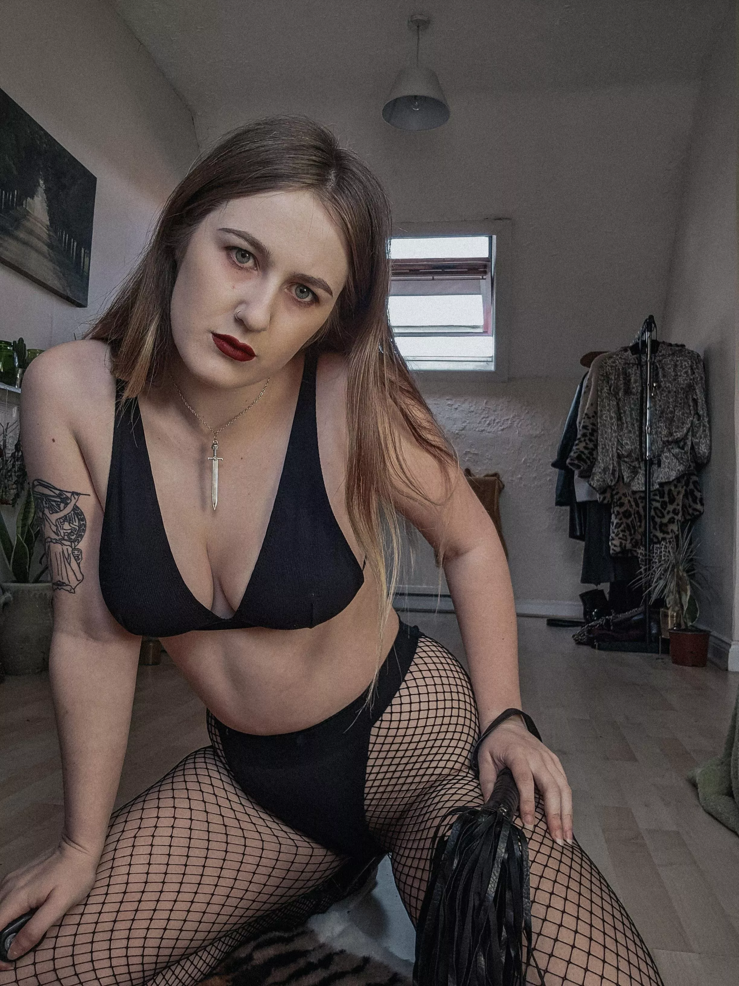 I can take you places you've never been 😈