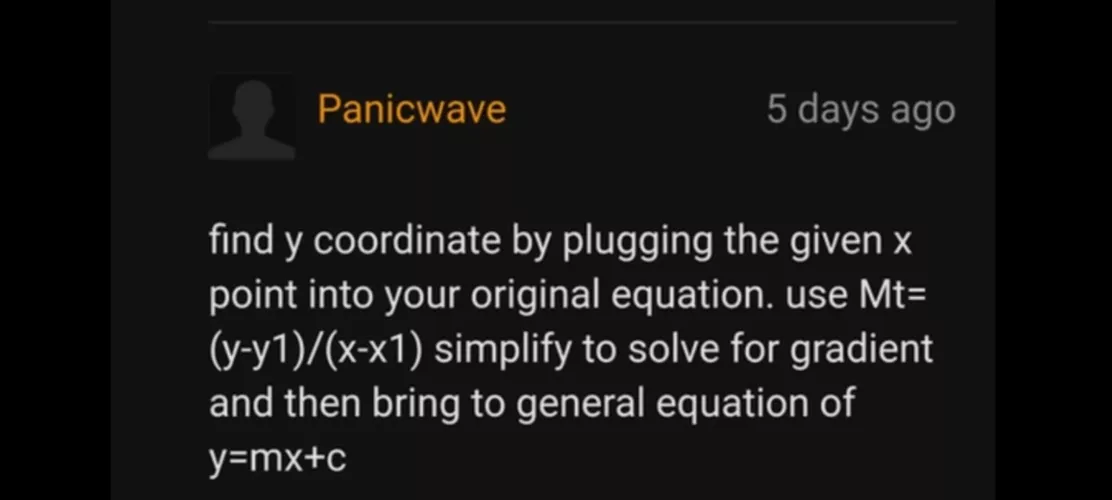 I can't believe I actually used this for my homework