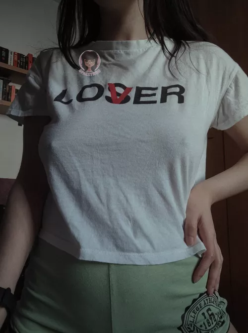 I can't believe I used to wear a bra all day long, even at home