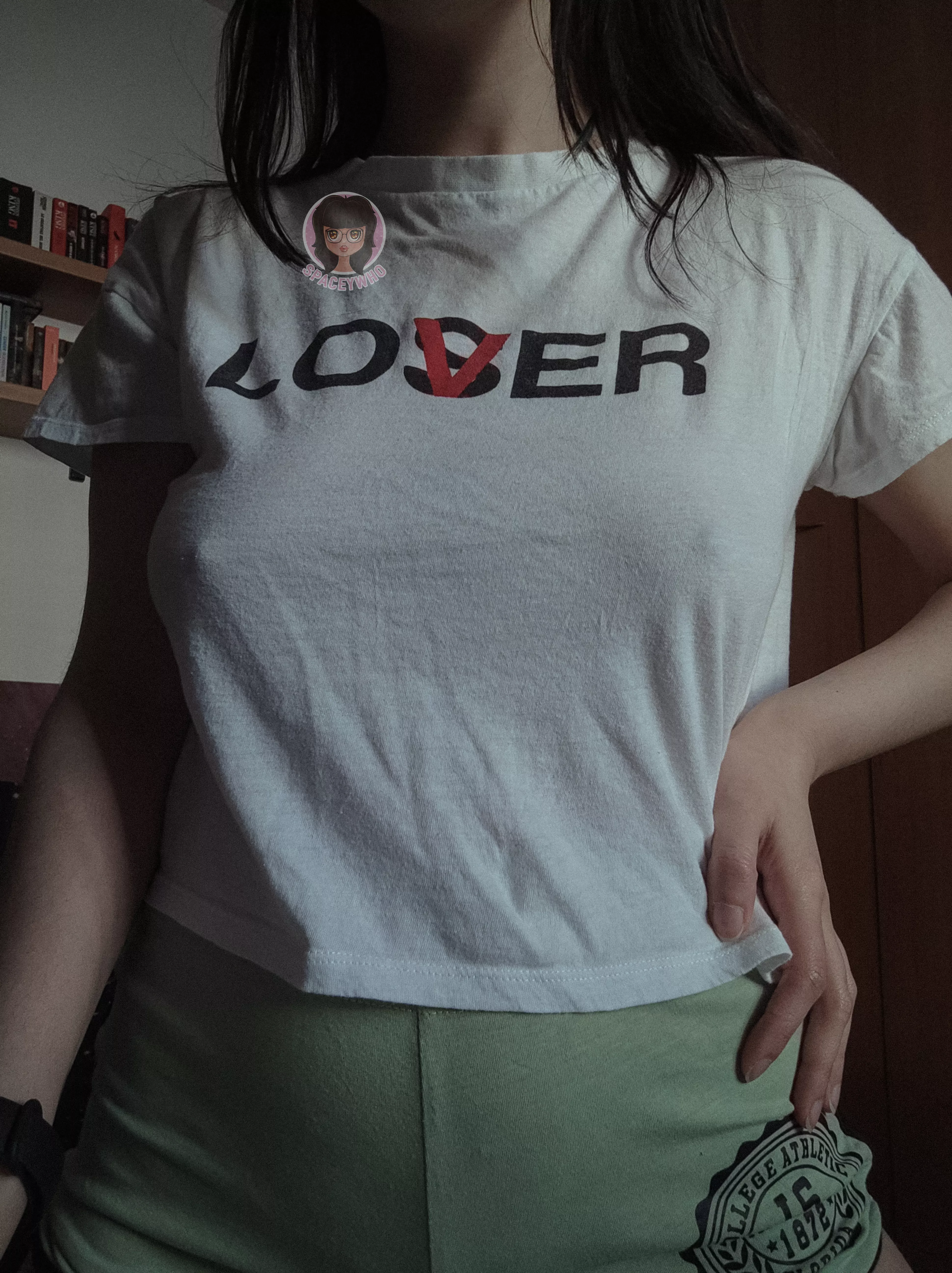 I can't believe I used to wear a bra all day long, even at home