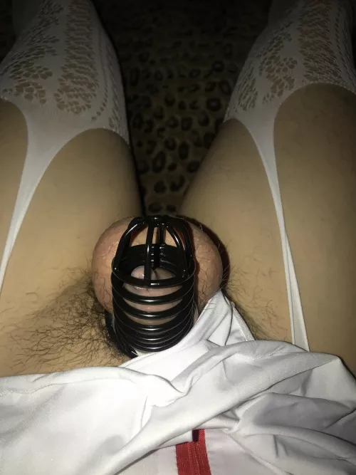 I can’t believe this feels so right