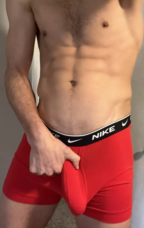 I can’t hide massive cock at all