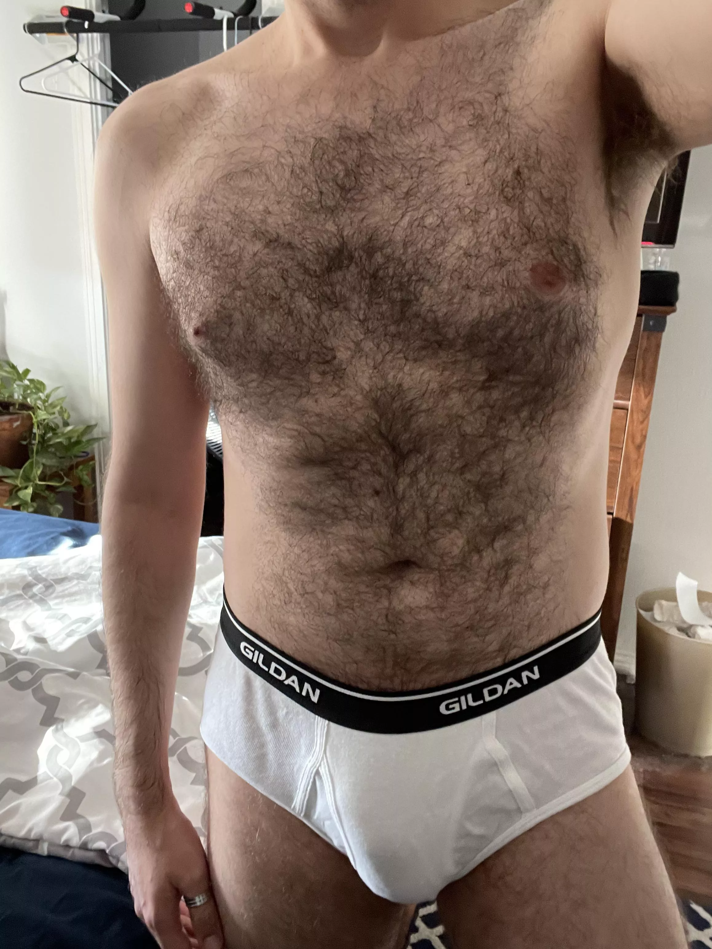 I can’t remember the last time I trimmed anything but my beard 🤔