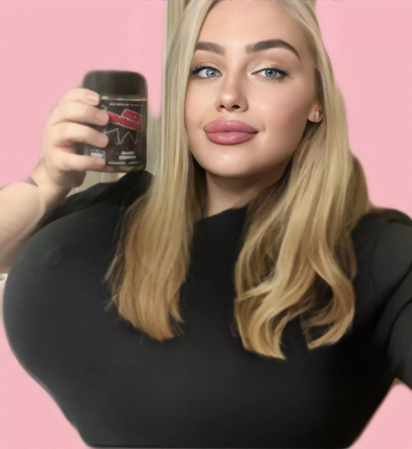 I can’t stop deepfaking myself into bimbos