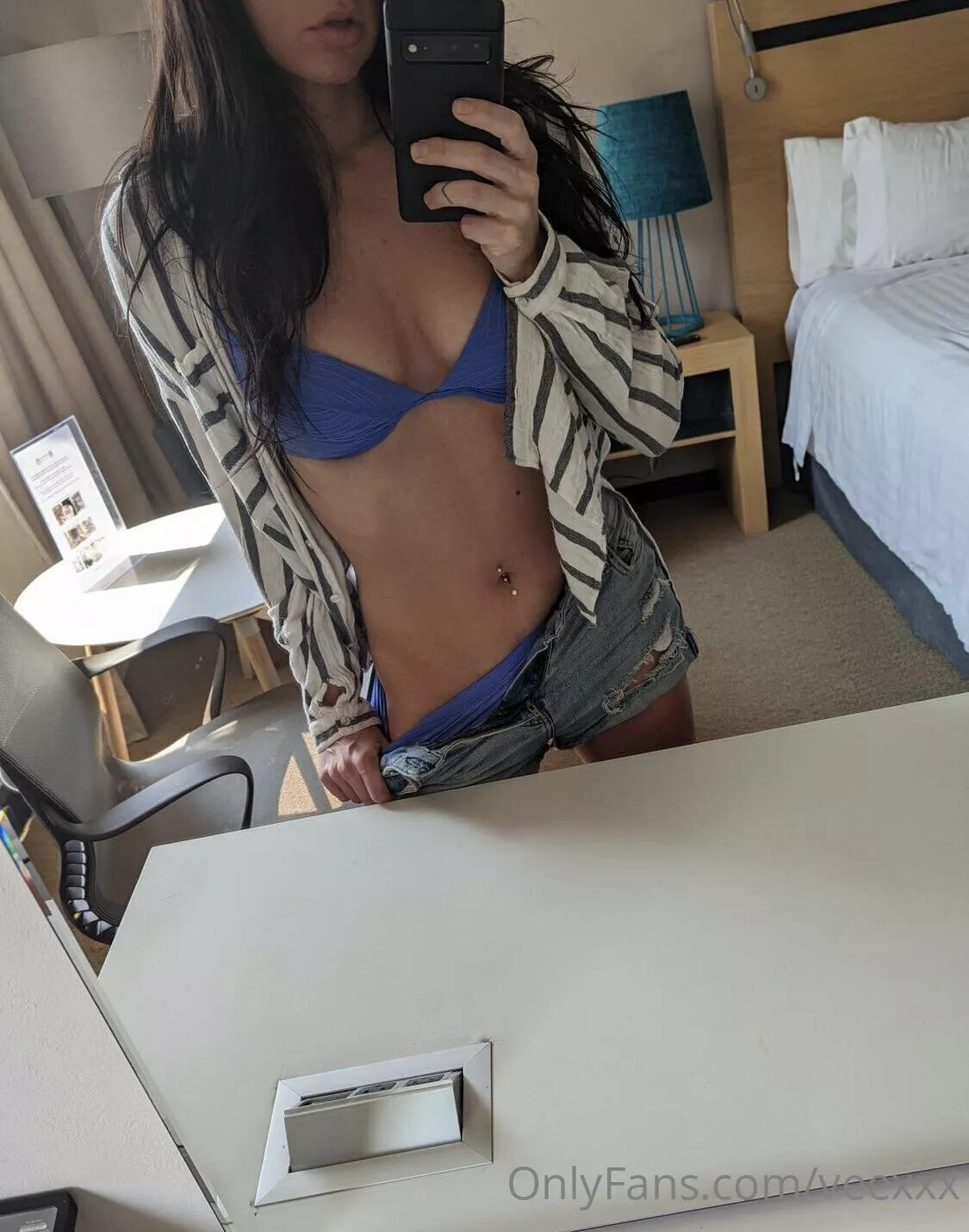 i can't wait to get wet